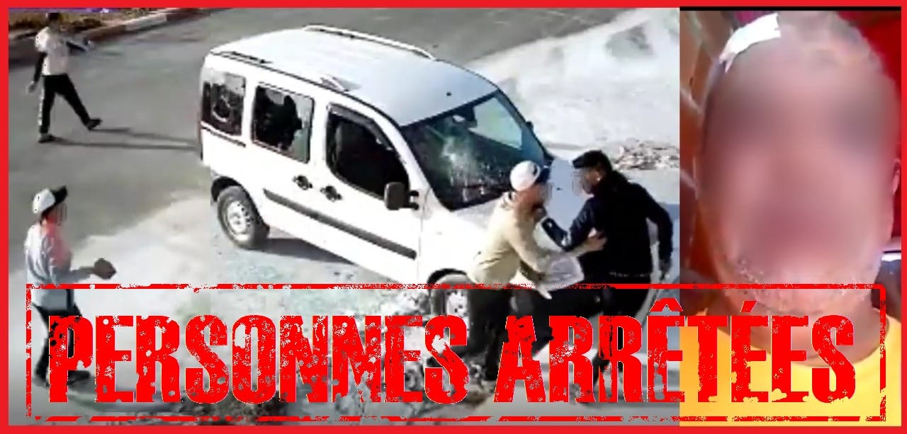 أمن القنيطرة يوضح حقيقة “فيديو سرقة سائق سيارة بالعنف”
